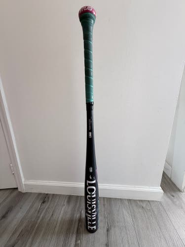 2025 Louisville Slugger Atlas Alloy BBCOR Certified Bat (-3) 30 oz 33" (New)