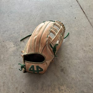 44 Pro Signature Series RH Outfield Baseball Glove 12.5" (Used)