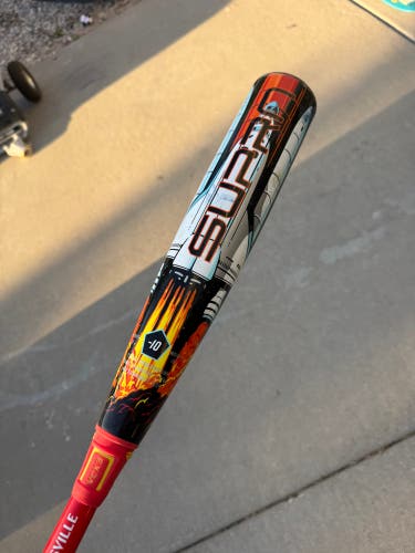 Louisville Slugger Supra Starship!