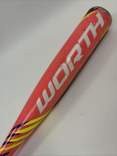 Worth Storm T-Ball Bat, 24/12 (-12), 2 1/4" Barrel