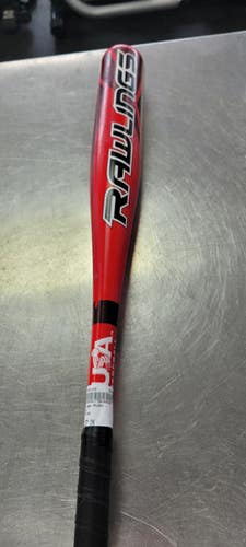 Used Rawlings RUSH BB/SB USA 2 1/4 Bat 27" 11497-C000158169