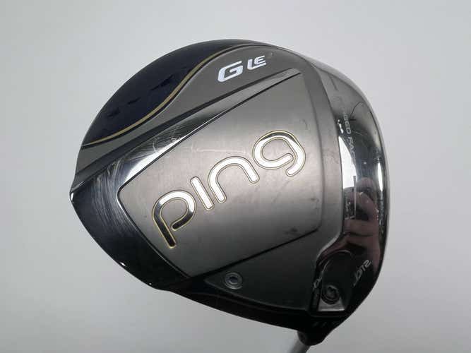 Ping G LE 3 Driver 11.5* ULT 250 Ladies Graphite Womens RH Undersize Grip