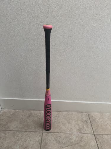 2026 Louisville Slugger Select PWR Hybrid BBCOR Certified Bat (-3) 29.5 oz 32.5" (Used)