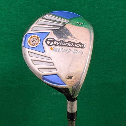 Lady TaylorMade Burner 2007 18 Fairway 5 Wood REAX Superfast 50-L Ladies *DENT*