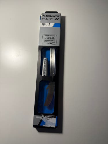 Bauer Fly-X 263 mm (Used)