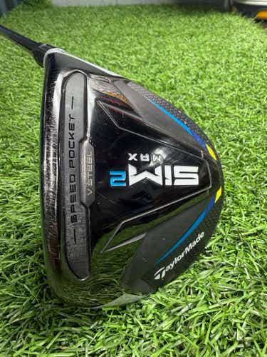 TaylorMade - SIM2 Max - 3 Wood 15* - Regular - Graphite - VENTUS FW5 - RH