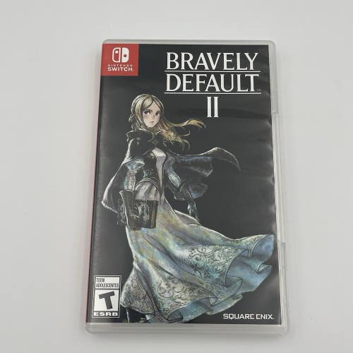 Bravely Default II (Nintendo Switch, 2021)