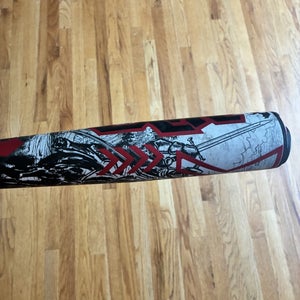 2026 DeMarini Exile BBCOR Certified Bat (-3) 29 oz 32" (Used)