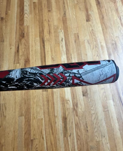 2026 DeMarini Exile BBCOR Certified Bat (-3) 29 oz 32" (Used)