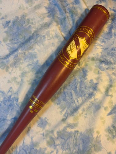 2025 Custom Combat MFG Spec A1 Alloy BBCOR Country Club Go Long 33in 30oz (-3)