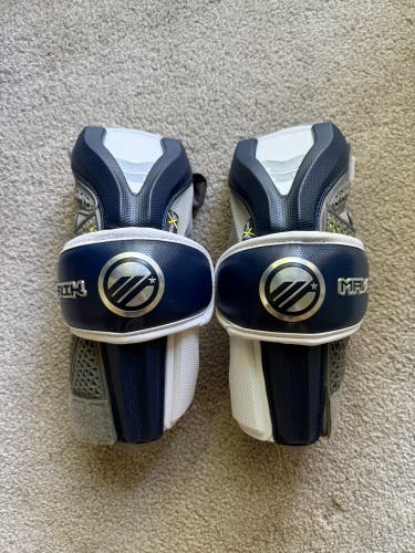 Large Adult Maverik Rome RX Arm Pads (Negotiable!!)