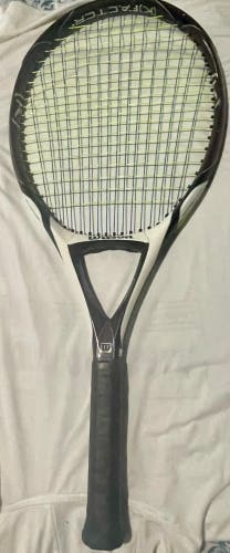 Adult Wilson K-Factor Tennis Racquet (Used)