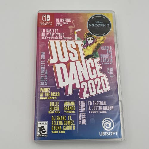 Just Dance 2020 - Nintendo Switch