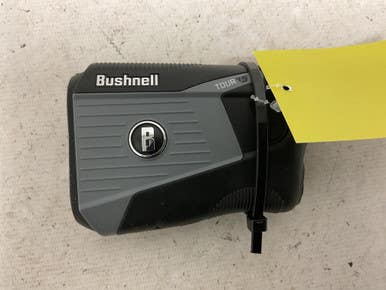 Used Bushnell Tour V5 Golf Rangefinder Black And Grey 11855-s000204385