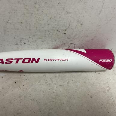 Used Easton FS50 FP14S50 Fastpitch Bat 27" 11855-S000204351