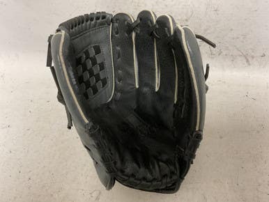 Used Adidas Eazy Close TS 1050NGT Baseball Glove RH Throw Black 10 1/2" 11855-S000204310