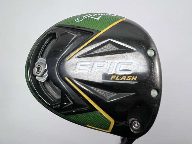 Callaway EPIC Flash Driver 10.5* Project X HZRDUS Smoke iM10 5.5 50g Regular RH