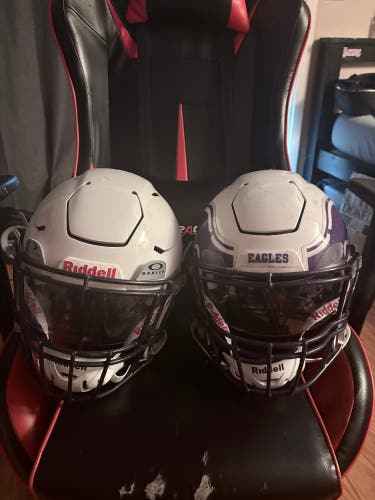 Adult Large Riddell SpeedFlex Helmet (Used)