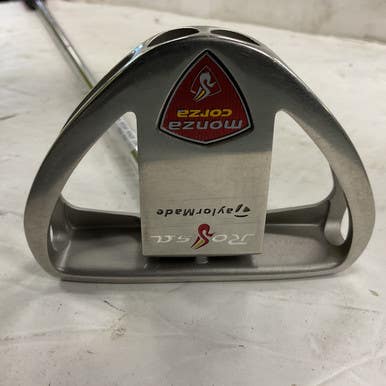 Used Taylormade Rossa Monza Corza Mens Putter Rh 34" 11855-s000204257