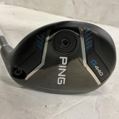 Used Ping G440 Mens Hybrid Club Rh 5 Hybrid 11855-s000204250
