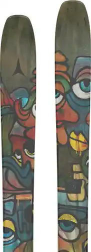 New 2026 Atomic Bent Chetler 110 Skis; Size: 188 cm