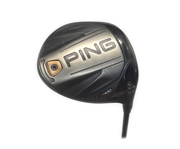 Ping G400 10.5* Driver Graphite Ping ALTA CB 55g Stiff Flex