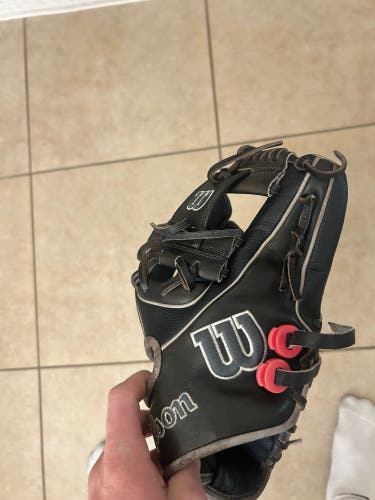 Wilson A2K RH Infield Baseball Glove 11.5" (Used)