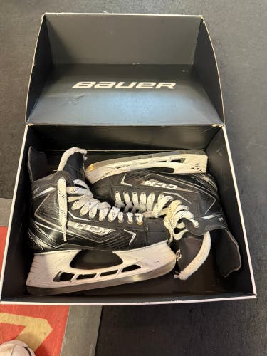 2017 CCM Ribcor 70K Hockey Skates Pro Stock 10 (Used)