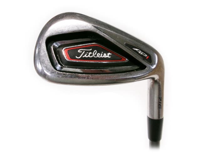 Titleist 716 AP1 Single Pitching Wedge Graphite Kuro Kage 65g Regular Flex