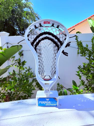 STX Stallion 700 Fresh Strings