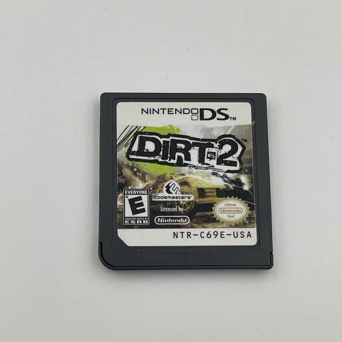 Dirt 2 (Nintendo DS, 2009) Cartridge Only
