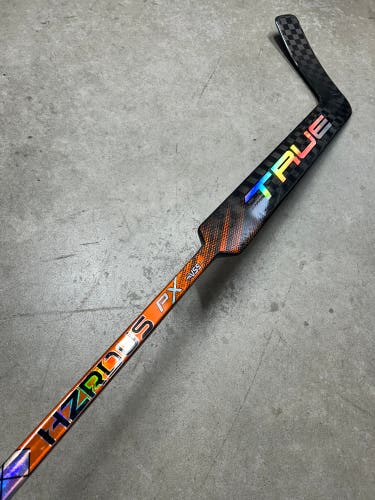 27” Paddle Senior True Hzrdus PX Goalie Stick Pro Stock