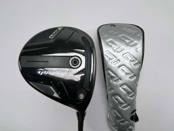 TaylorMade Qi35 3 Fairway Wood 15* Fujikura Ventus Blue 2025 6S Stiff RH HC