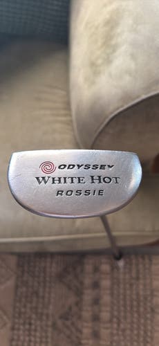2006 Odyssey White Hot Rossie Mallet Right Handed Putter Steel Shaft 33.5" (Used)