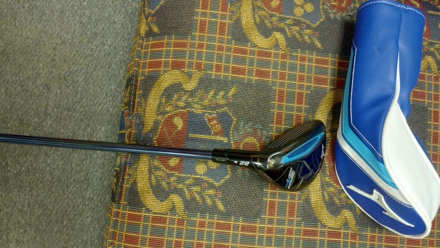 Mizuno ST Max MLH #4-22 Hybrid