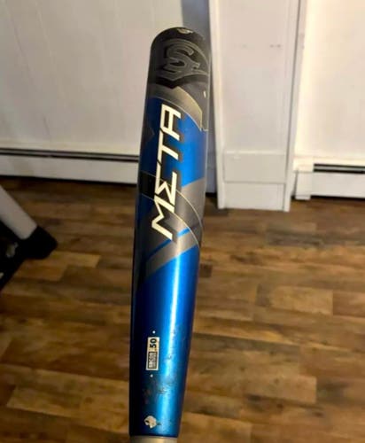 2020 Louisville Slugger Blue Meta Composite BBCOR Certified Bat (-3) 29 oz 32" (New)