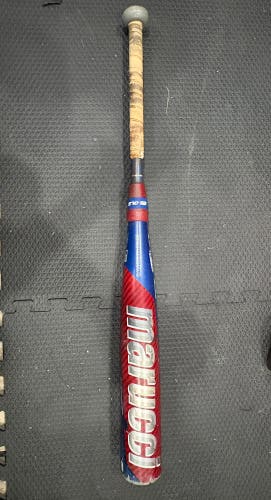 2021 Marucci CAT9 Composite USSSA Certified Bat (-8) 23 oz 31" (Used)