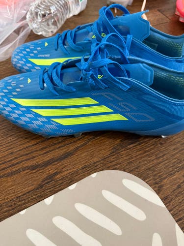 Adidas F50 cold precision