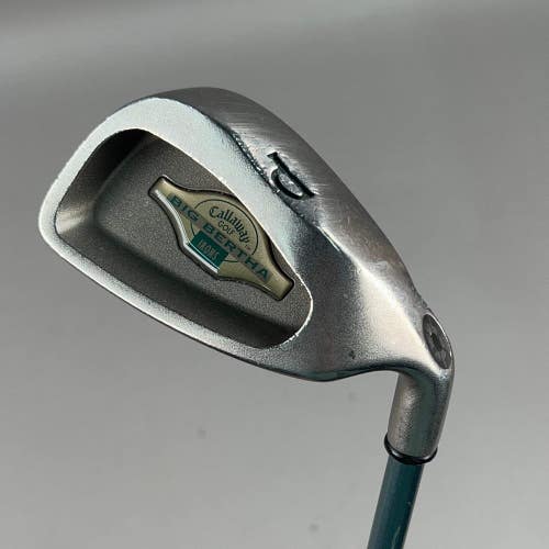 Callaway Big Bertha Right-Handed Pitching Wedge