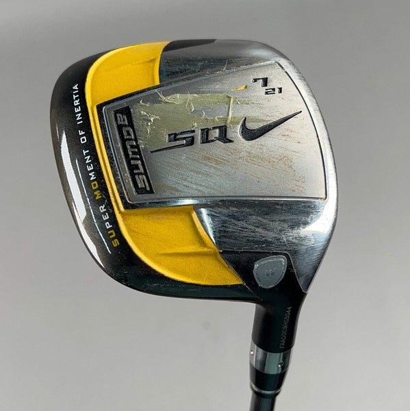 Nike Sumo 2 SQ 21 Right-Handed 7-Wood Ladies Flex Shaft