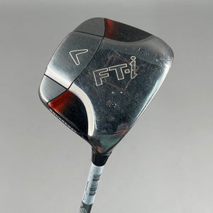 Callaway FT-i 18 Right-Handed 5-Wood