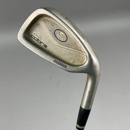 Lady Cobra Oversize Right-Handed 4-Iron Ladies Flex Shaft