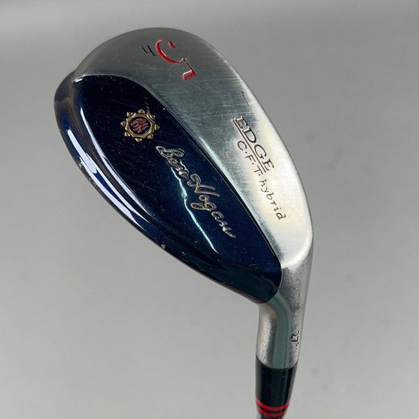 Ben Hogan Edge GFT Right-Handed 5-Iron Hybrid Regular Flex Shaft