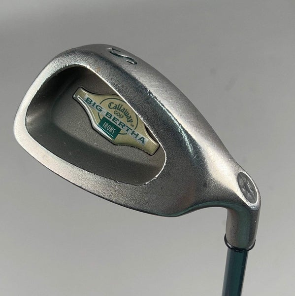 Callaway Big Bertha Right-Handed Pitching Wedge