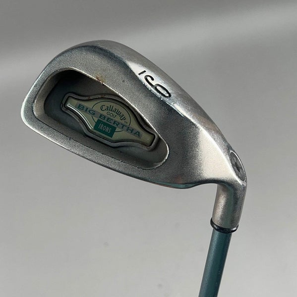 Callaway Big Bertha 9-Iron
