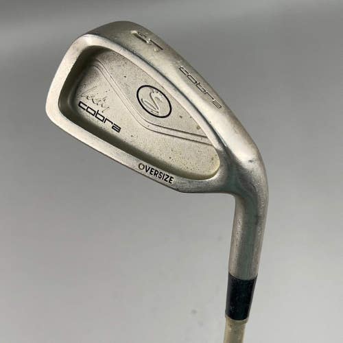 Lady Cobra Oversize Right-Handed 5-Iron