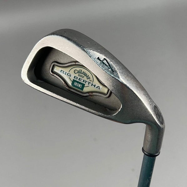 Callaway Big Bertha Right-Handed 4-Iron