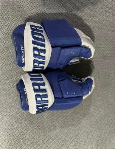 Warrior Gloves 14" Pro Stock (Used)