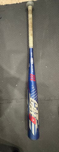 2021 Marucci CAT9 Alloy USSSA Certified Bat (-8) 28 oz 31" (New)