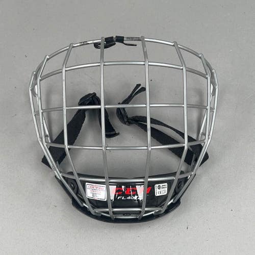 CCM FL40 M Junior Medium Hockey Cage